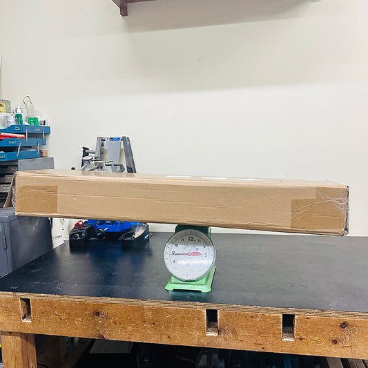 From Japan to France: Snowscoot Connection Double Arrow Board Set Shipped