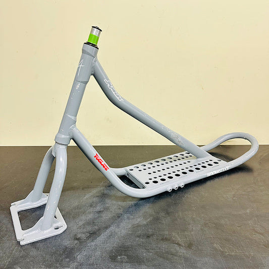 Rare Used SNOWSCOOT STYLE-A A20 — An Ultra-Light Standard-Size All-Round Frame