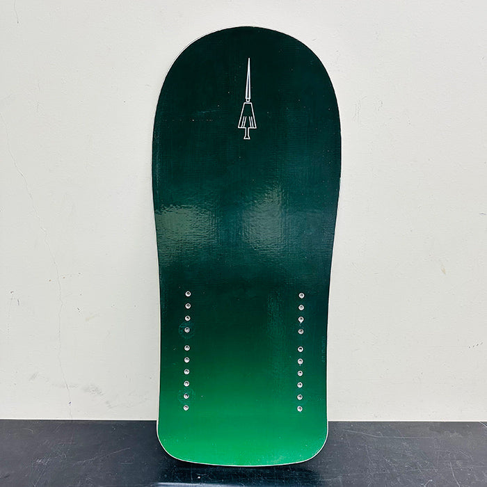 Used TRINITY DC Rocker Front Board – A Mid-Size Performance Board That Is Easy to Handle