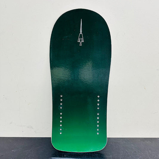 Used TRINITY DC Rocker Front Board – A Mid-Size Performance Board That Is Easy to Handle