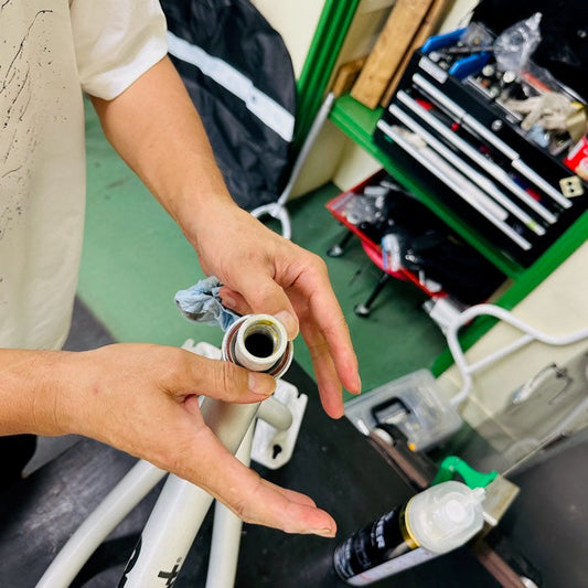 From Japan to Germany: Building and Shipping a JYKK A22 Snowscoot