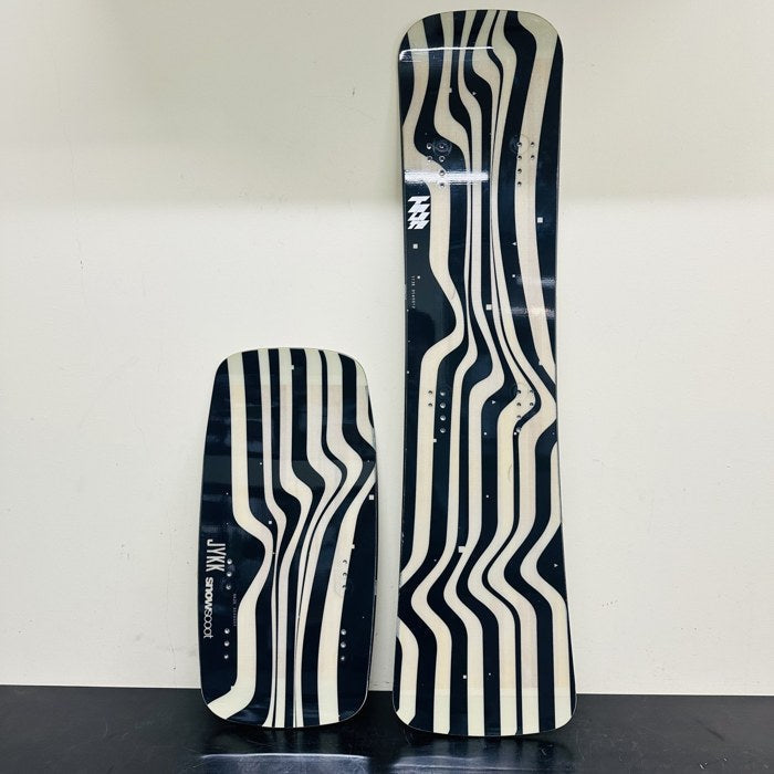 Serviced used JYKK C-1 front and rear board set
