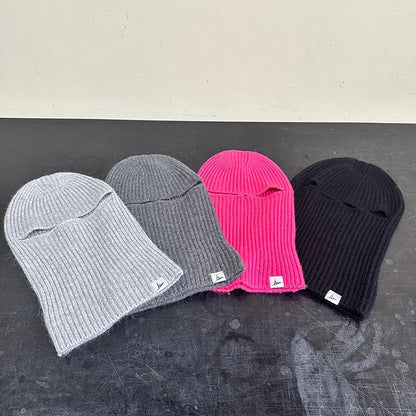 ZUTTOSCOOT Cashmere Multi Balaclava
