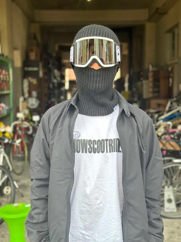 ZUTTOSCOOT Cashmere Multi Balaclava