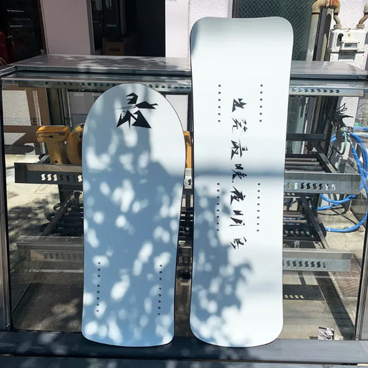 【Freeride Board】TORINITY SSST-V2 SNOWSCOOT BOARD SET  【All-Round】【Medium Flex】