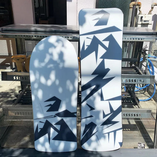 【Freeride Board】TORINITY SSST-V2 SNOWSCOOT BOARD SET  【All-Round】【Medium Flex】