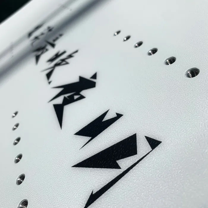 【Freeride Board】TORINITY SSST-V2 SNOWSCOOT BOARD SET  【All-Round】【Medium Flex】