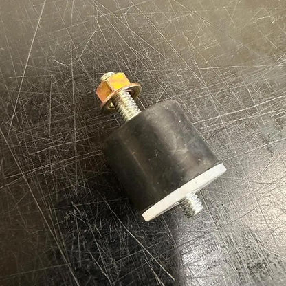 【Semi-Hard】 Snowscoot Simple Non-Through Bush Set – Standard Size (+1 Spare Included)