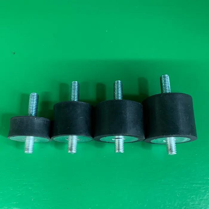 【MAX Size High Bush】 Snowscoot Simple Non-Through High Bush Set (+1 Spare Included)