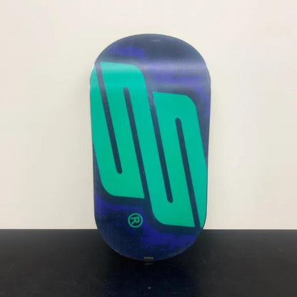[Front Unused Display Stock] Snowscoot Jykk Japan SNOWSCOOT Freestyle Front Board Nicolas Pillin Purple [Medium]