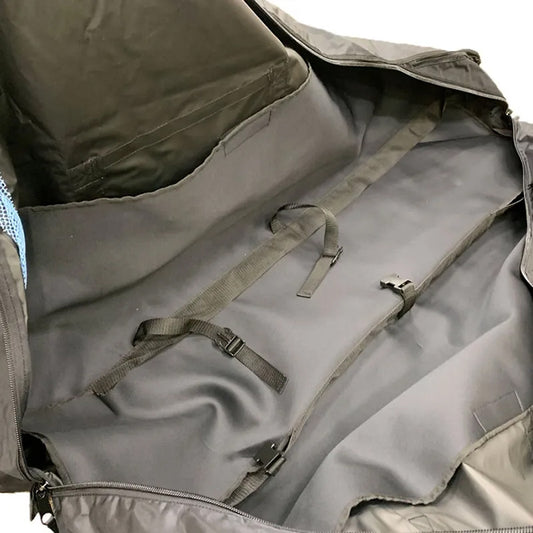 Lightweight & Easy to Use】JYKK SNOWSCOOT Carrying Bag – Compact Split Storage Case