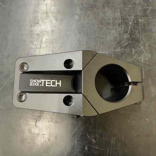 SNOWBIKE TECH Unit Stem 50mm – Detachable Snowscoot Stem
