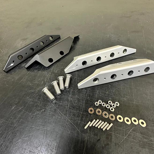 TORINITY TORI-WING Precision Aluminum Wide Deck — Pro Rider Edition