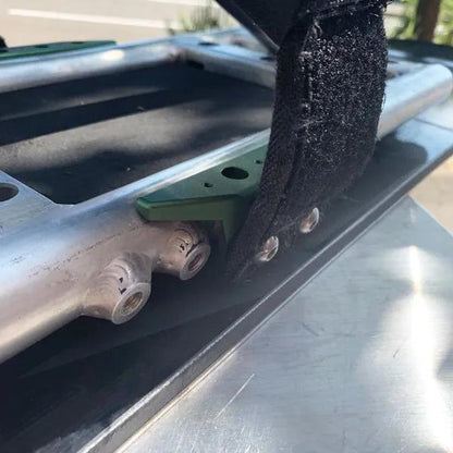 TORINITY TORI-WING Precision Aluminum Wide Deck — Pro Rider Edition