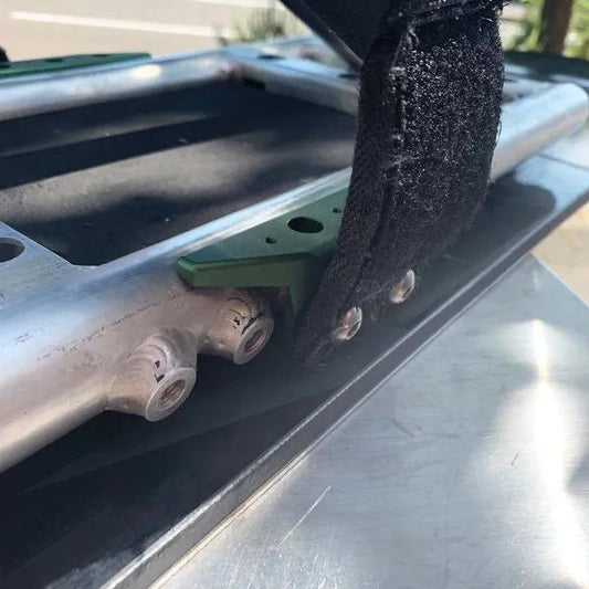 TORINITY TORI-WING Precision Aluminum Wide Deck — Pro Rider Edition