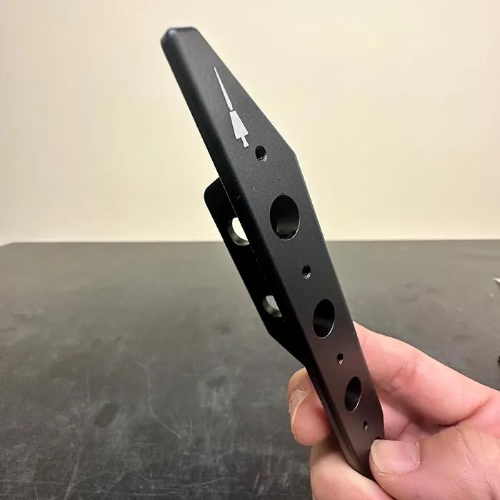 TORINITY TORI-WING Precision Aluminum Wide Deck — Pro Rider Edition