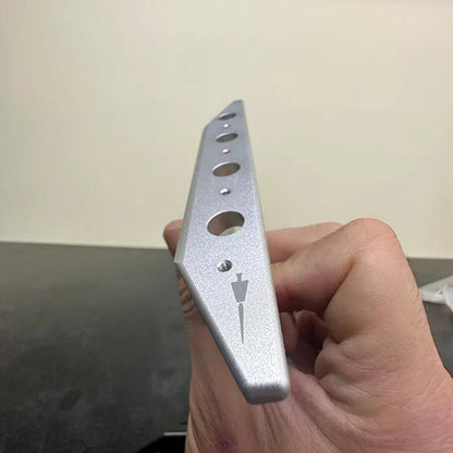 TORINITY TORI-WING Precision Aluminum Wide Deck — Pro Rider Edition