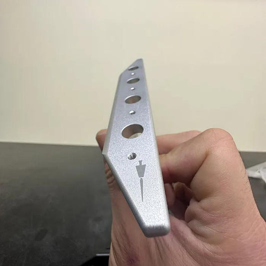 TORINITY TORI-WING Precision Aluminum Wide Deck — Pro Rider Edition