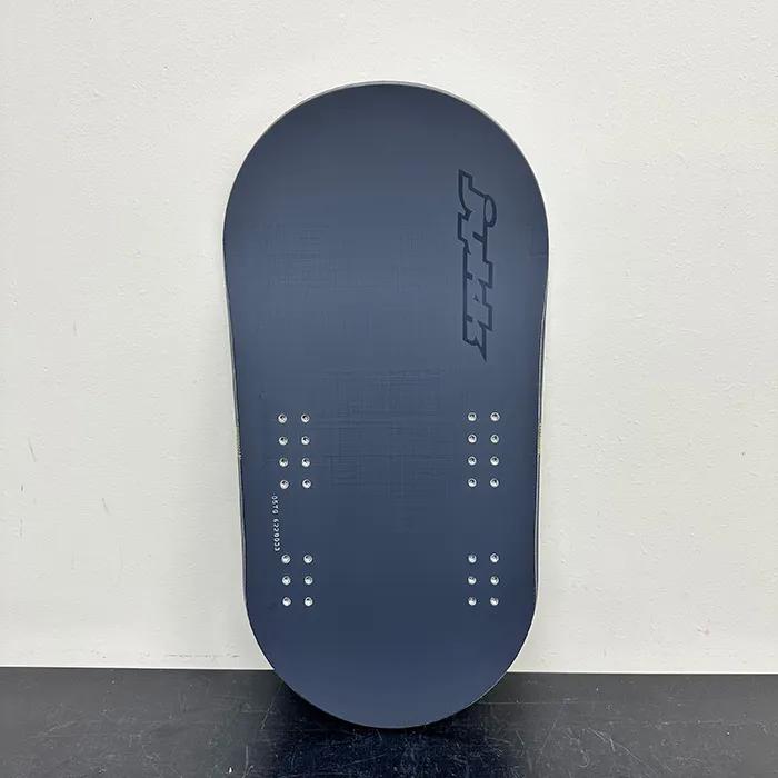 [Front Display Stock] Jykk Japan SNOWSCOOT Freestyle Board Set X-1 Black [Soft Flex]