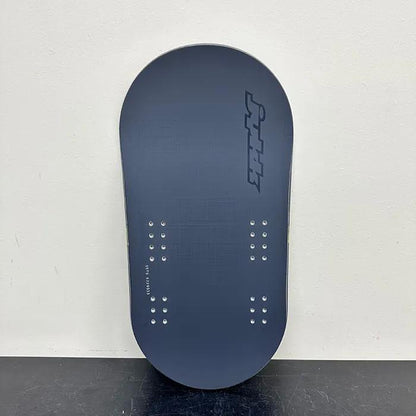 [Front Display Stock] Jykk Japan SNOWSCOOT Freestyle Board Set X-1 Black [Soft Flex]