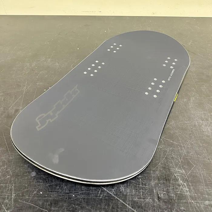 [Front Display Stock] Jykk Japan SNOWSCOOT Freestyle Board Set X-1 Black [Soft Flex]