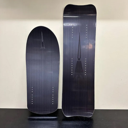 【HARDCORE CARVE | R15000】  TORINITY SSAT BOARD SET 【Big Radius Carving Model | Hard Flex】