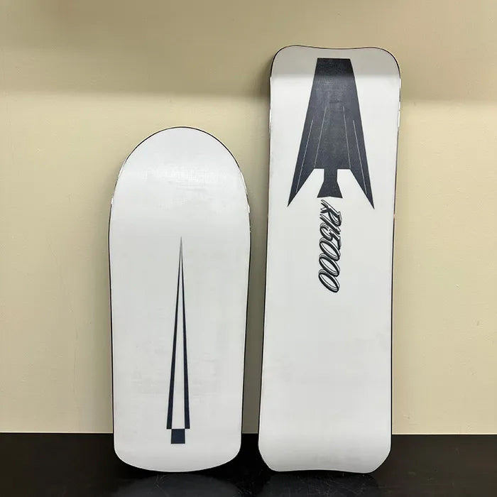 【HARDCORE CARVE | R15000】  TORINITY SSAT BOARD SET 【Big Radius Carving Model | Hard Flex】