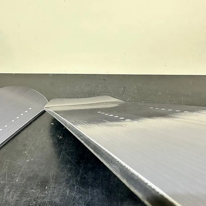 【HARDCORE CARVE | R15000】  TORINITY SSAT BOARD SET 【Big Radius Carving Model | Hard Flex】