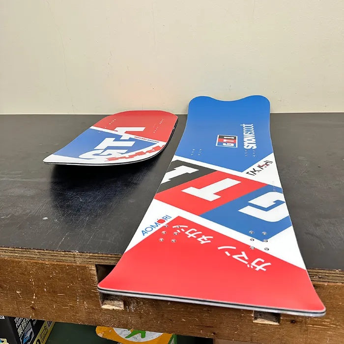 [Next-Generation Wide Board] JYKK SNOWSCOOT GT-1 SPORTS EDITION G-FLEX