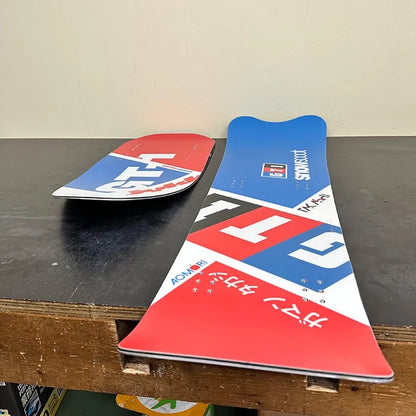 [Next-Generation Wide Board] JYKK SNOWSCOOT GT-1 SPORTS EDITION G-FLEX