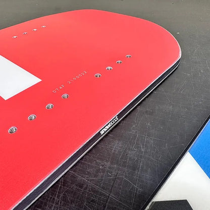 [Next-Generation Wide Board] JYKK SNOWSCOOT GT-1 SPORTS EDITION G-FLEX