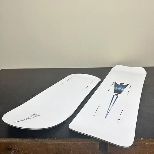 【Last Stock – Carving Board Display Model】【R10000】 TORINITY SSAT BOARD SET – Hard Flex / High-Speed Groomer