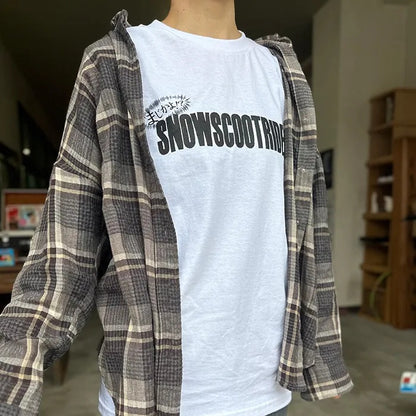 MAJIKAYO SNOWSCOOTRIDER T-Shirt
