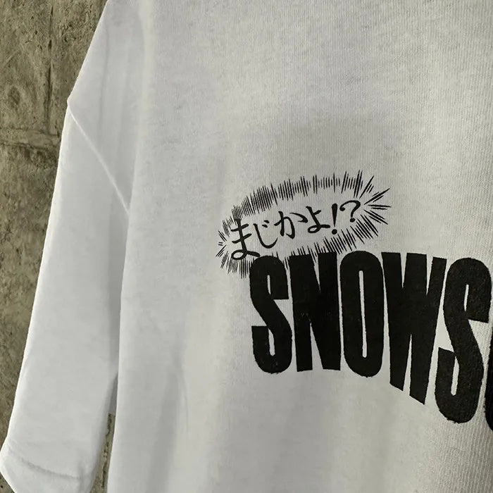 MAJIKAYO SNOWSCOOTRIDER T-Shirt