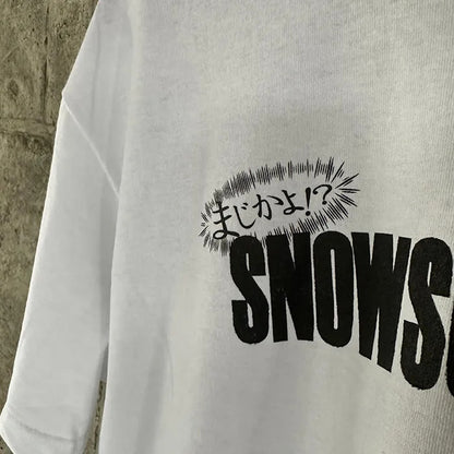 MAJIKAYO SNOWSCOOTRIDER T-Shirt