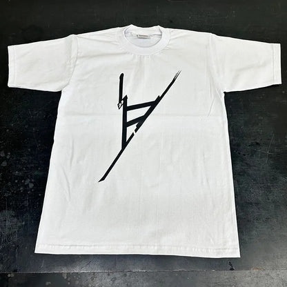 ALWAYS SNOWSCOOT "ZUTTO SCOOT" T-SHITS