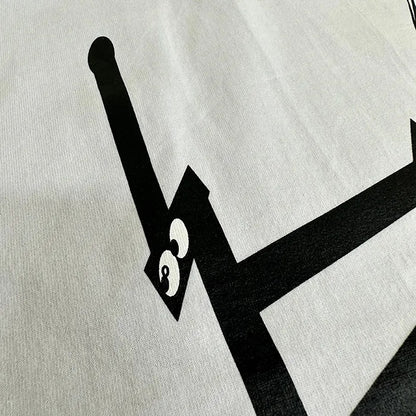 ALWAYS SNOWSCOOT "ZUTTO SCOOT" T-SHITS