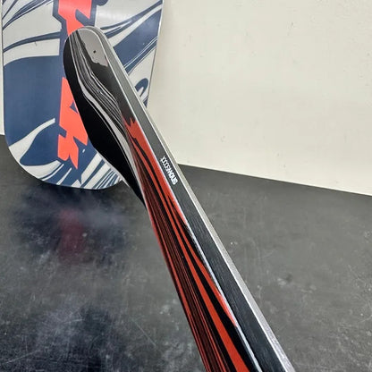 [Now in Stock – Latest Wide Board] SNOWSCOOT Type-G2 ISO Sole Edition [Exceptional Stability | Pro Wax Finish]