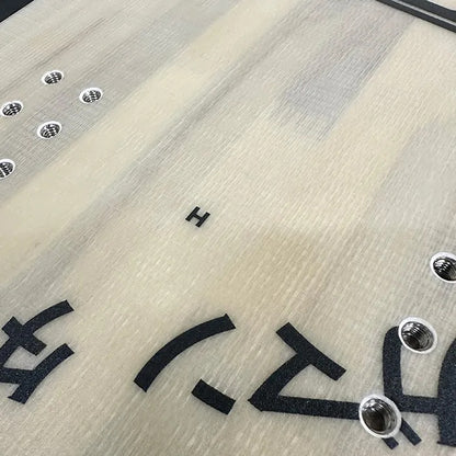 [Next-Generation Wide Board] JYKK SNOWSCOOT GT-1 WOODEN EDITION – Hard Flex [Pro Waxing Service Included]