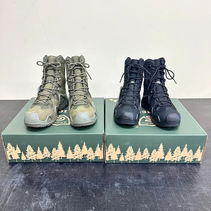 【Recommended for Snowscoot Riders】  SAICOU SC-9068 Snow Boots MEN’S