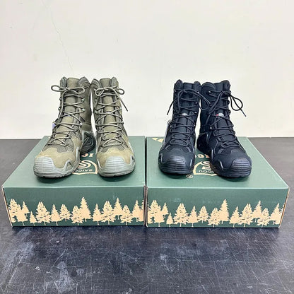 【Recommended for Snowscoot Riders】  SAICOU SC-9068 Snow Boots MEN’S