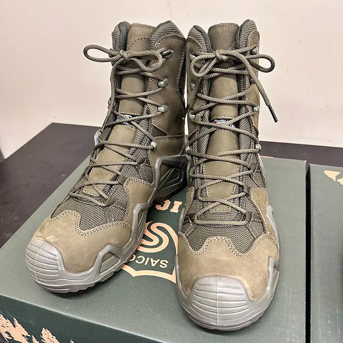 【Recommended for Snowscoot Riders】  SAICOU SC-9068 Snow Boots MEN’S