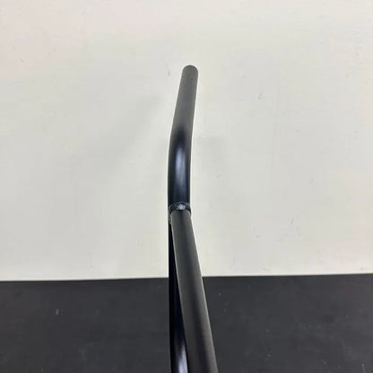 SNOWSCOOT Exclusive Handlebar – Big Bar Black  Lightweight Aluminum / 8.5” Rise / 710mm Width