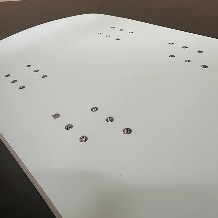 TORINITY SSST – Super Freeride Board Set (Soft Flex / Universal Insert Holes)