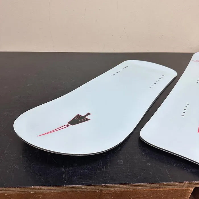 TORINITY SSST SNOWSCOOT BOARD SET – Soft Flex (Original Insert Holes / AR Short-Pitch Compatible)