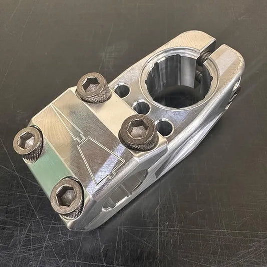 TORINITY SNOWSCOOT PRO STEM — Titanium Bolt Set [198 g]