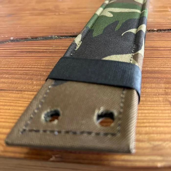 [Perfect Fit] Snowscoot Simple Fit Strap — CAMO Pattern