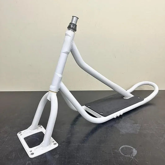 【A-20 Used Frame Kit】 SNOWSCOOT Style-A – Normal Size / White  Jykk Japan SNOWSCOOT Style-A Frame Kit