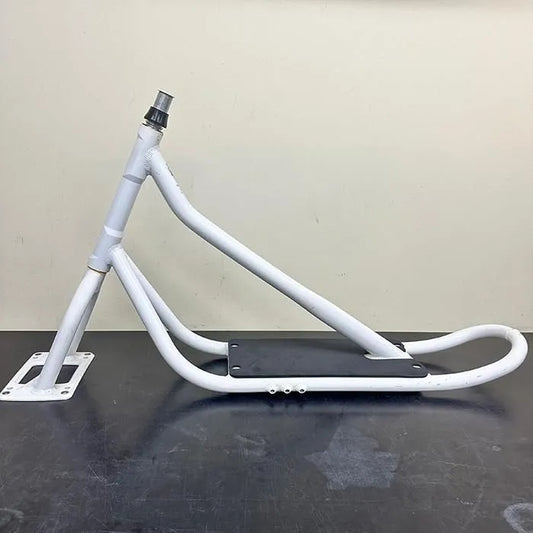 【A-20 Used Frame Kit】 SNOWSCOOT Style-A – Normal Size / White  Jykk Japan SNOWSCOOT Style-A Frame Kit