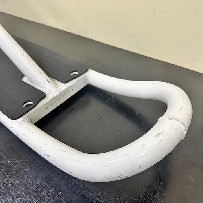 【A-20 Used Frame Kit】 SNOWSCOOT Style-A – Normal Size / White  Jykk Japan SNOWSCOOT Style-A Frame Kit